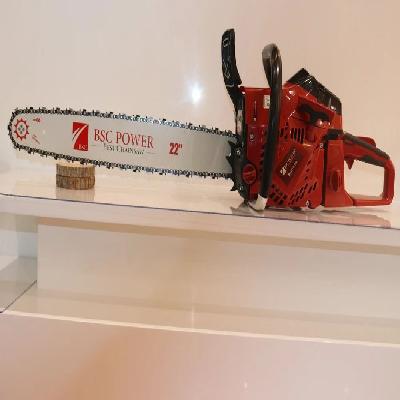 SHAPURA 22" Petrol Chain Saw